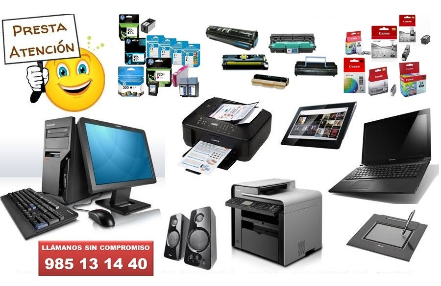 Productos EPAI tienda informática Gijón