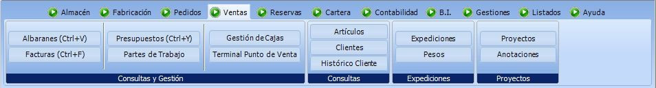 Módulos EPAI tienda informática Gijón